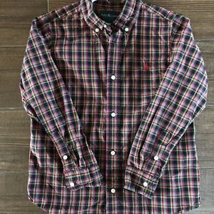 Ralph Lauren youth shirt